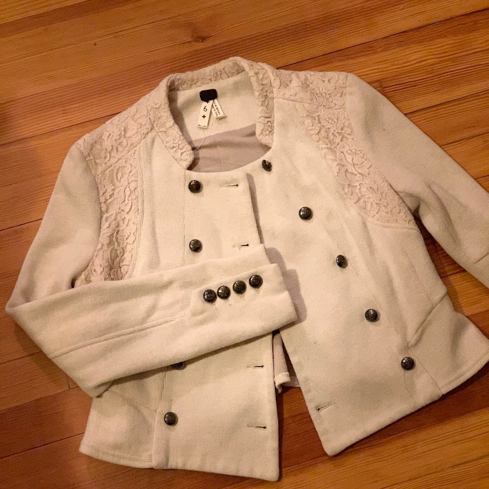 Free People Jacket